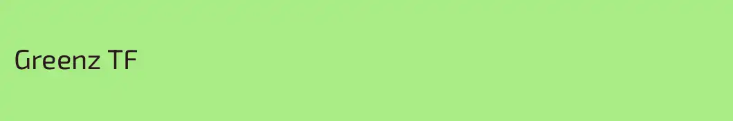 Greenz TF